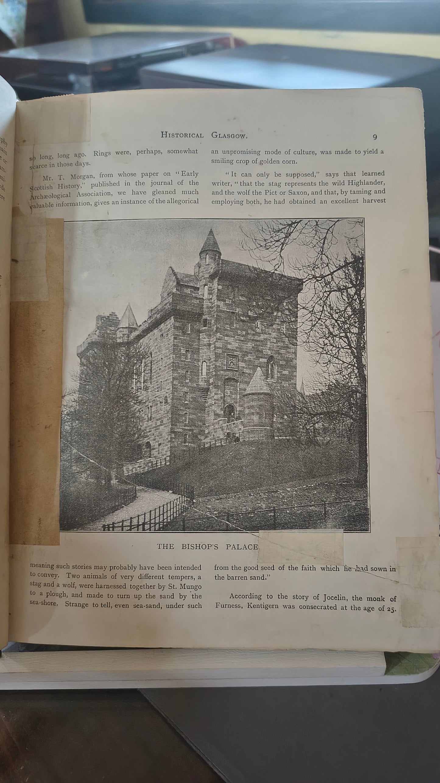 Strattens' Glascow and it's Environs 1981