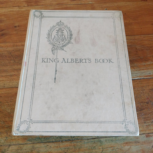 King Alberts Book 1914