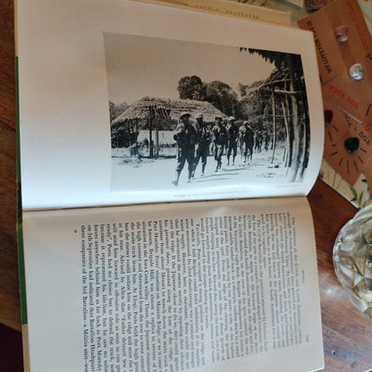 Retreat from Kokoda, Raymond Paull, first edition 1958.