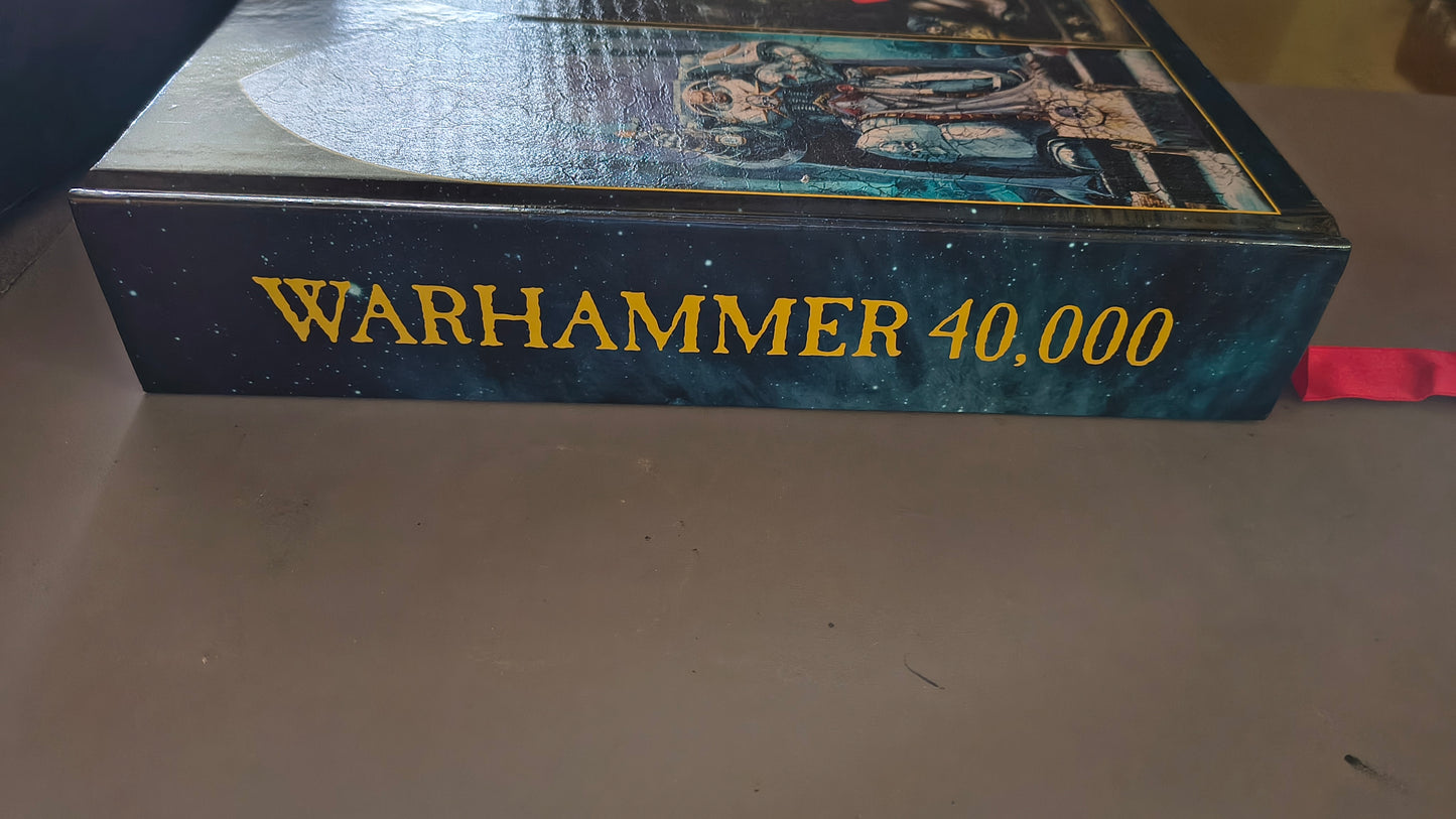 Warhammer 40,000 collectors edition 3958/4000