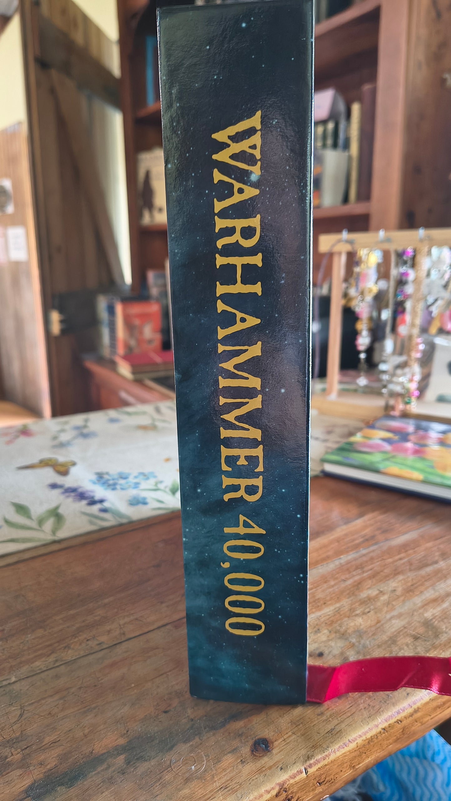 Warhammer 40,000 collectors edition 3958/4000