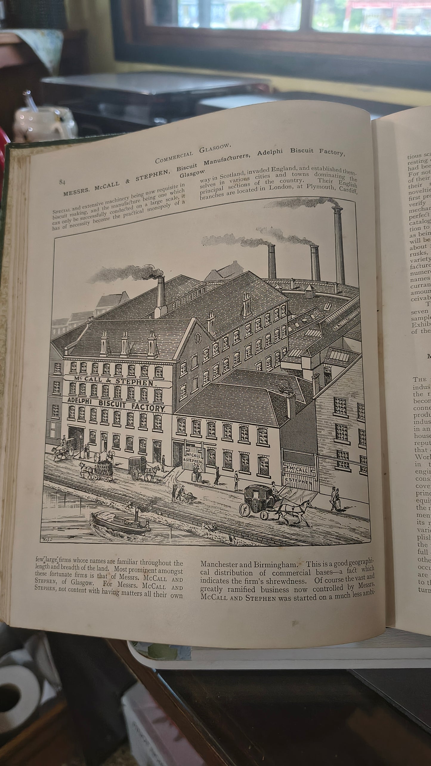 Strattens' Glascow and it's Environs 1981