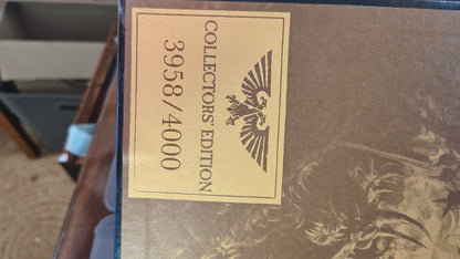 Warhammer 40,000 collectors edition 3958/4000